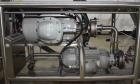 Used Fristam Powder / Disperser Mixer, Model PM 20-53, Stainless Steel. 24