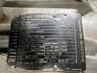 Used Fristam Powder / Disperser Mixer, Model PM 20-53, Stainless Steel. 24