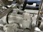 Used Fristam Powder / Disperser Mixer, Model PM 20-53, Stainless Steel. 24