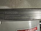 Used- Fristam Powder / Disperser Mixer, Model PM 20-53, Stainless Steel. 24