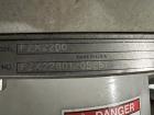 Used Fristam Powder / Disperser Mixer, Model PM 20-53, Stainless Steel. 24