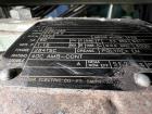 Used Fristam Powder / Disperser Mixer, Model PM 20-53, Stainless Steel. 24