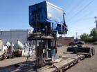 Used- Hockmeyer Triple Shaft Vacuum Mixer