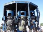 Used- Hockmeyer Triple Shaft Vacuum Mixer