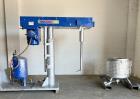 Hockmeyer Model 9HV150/4165 Disperser Mixer