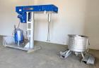 Hockmeyer Model 9HV150/4165 Disperser Mixer