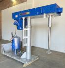 Hockmeyer Model 9HV150/4165 Disperser Mixer