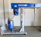 Hockmeyer Model 9HV150/4165 Disperser Mixer