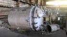 Used Hockmeyer Dual Shaft Disperser Mixing System, Model HCS-II-1800