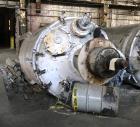Used Hockmeyer Dual Shaft Disperser Mixing System, Model HCS-II-1800