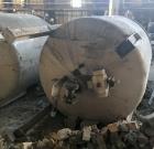Used Hockmeyer Dual Shaft Disperser Mixing System, Model HCS-II-1800