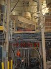 Used Hockmeyer Dual Shaft Disperser Mixing System, Model HCS-II-1800