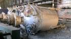 Used Hockmeyer Dual Shaft Disperser Mixing System, Model HCS-II-1800