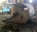 Used Hockmeyer Dual Shaft Disperser Mixing System, Model HCS-II-1800