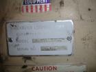 Used Hockmeyer Dual Shaft Disperser Mixing System, Model HCS-II-1800