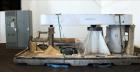 Used Disperser. Approximately 4-1/2