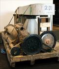 Used Disperser. Approximately 4-1/2