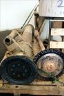 Used Disperser. Approximately 4-1/2