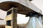 Used Disperser. Approximately 4-1/2