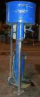 USED: Hockmeyer Disperser, model HV10. 2-3/4