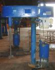 USED: Hockmeyer Disperser, model HV10. 2-3/4