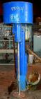 USED: Hockmeyer disperser, model HV10. 2-3/4