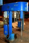 USED: Hockmeyer disperser, model HV10. 2-3/4