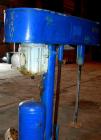 USED: Hockmeyer disperser, model HV10. 2-3/4