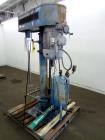 Used Hockmeyer Disperser, model HV15