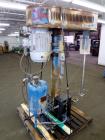 Used Hockmeyer Disperser, model HV15