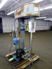 Used Hockmeyer Disperser, model HV15