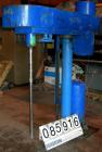 Used- Hockmeyer Disperser, Model HV15. 1-3/4