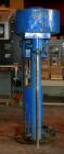 Used Hockmeyer Disperser, Model HV15. 1-3/4
