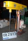 USED: Hockmeyer Dissolver, model HVH20. 2