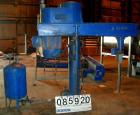 Used Hockmeyer Heavy Duty Disperser, Model HVR-50. 3