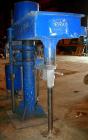 Used Hockmeyer Heavy Duty Disperser, Model HVR-50. 3