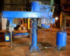 Used- Hockmeyer Heavy Duty Disperser, Model HVR-50. 3