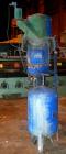 Used Hockmeyer Heavy Duty Disperser, Model HVR-50. 3