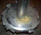 Used Hockmeyer Heavy Duty Disperser, Model HVR-50. 3