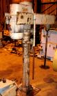 Used Hockmeyer Dissolver, Model HVR60. 36