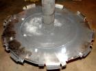 Used Hockmeyer Dissolver, Model HVR60. 36