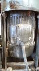 Used Hockmeyer Discperser, Model M. (1) Approximate 2