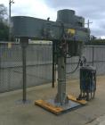 Used Hockmeyer High Speed Disperser | 50 HP Variable Speed Industrial Mixer