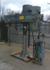 Used Hockmeyer High Speed Disperser | 50 HP Variable Speed Industrial Mixer