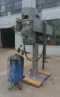 Used Hockmeyer High Speed Disperser | 50 HP Variable Speed Industrial Mixer