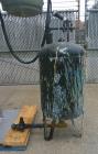 Used Hockmeyer High Speed Disperser | 50 HP Variable Speed Industrial Mixer