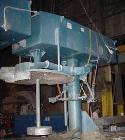 USED: Hockmeyer single shaft disperser, model HHL-II-550. 3