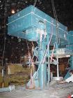 USED: Hockmeyer single shaft disperser, model HHL-II-550. 3