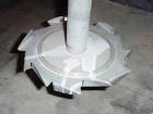 USED: Hockmeyer single shaft disperser, model HHL-II-550. 3