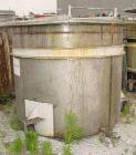 USED: Hockmeyer single shaft disperser, model HHL-II-550. 3